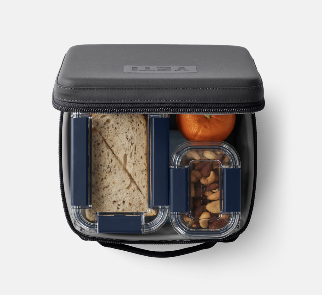 Fiambrera Yeti Daytrip 3L - Charcoal