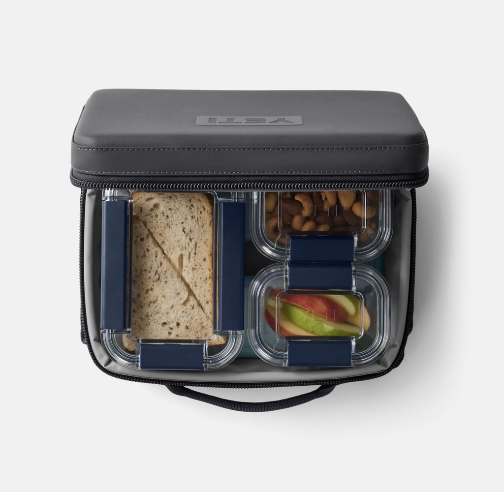 Fiambrera Yeti Daytrip 5L - Charcoal