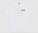 Camiseta Dickies Nashport Pit - White