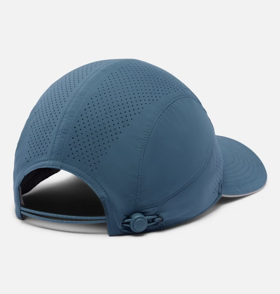 Gorra Columbia Speed Trail - Everblue/Gem Splatter