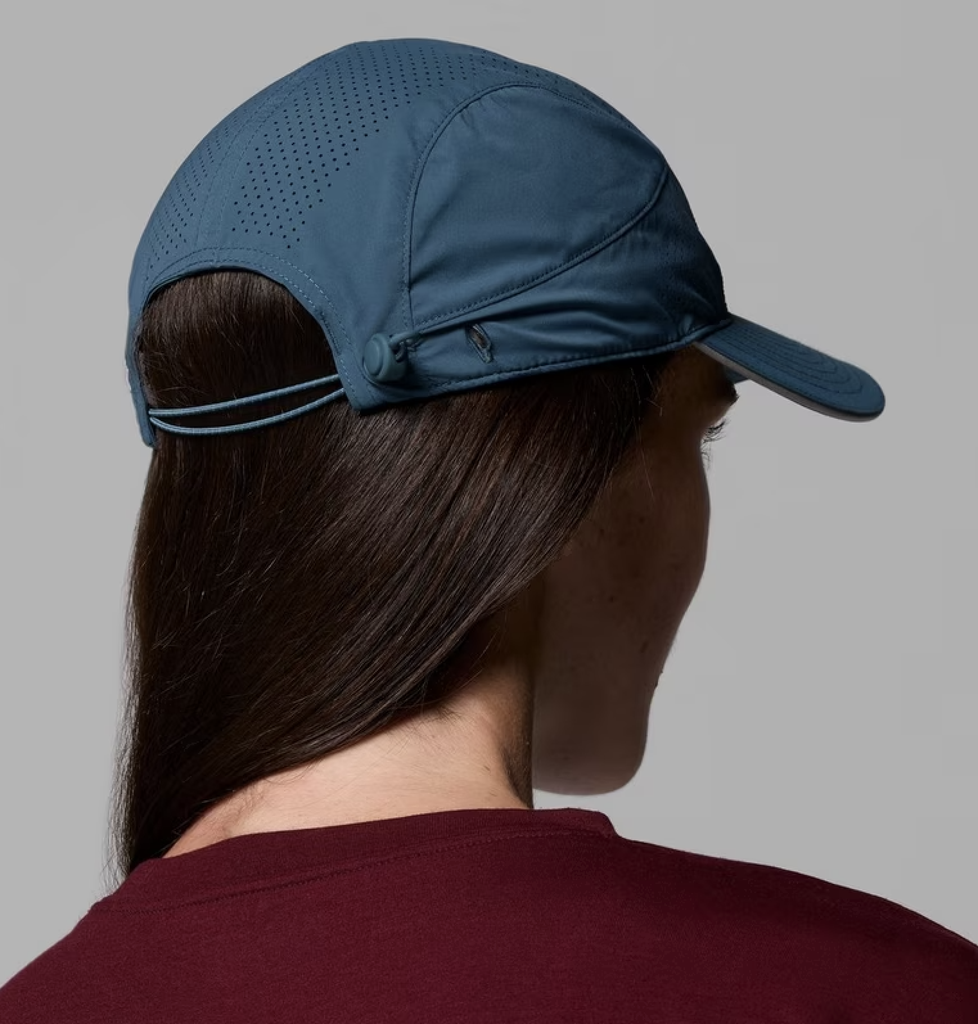 Gorra Columbia Speed Trail - Everblue/Gem Splatter