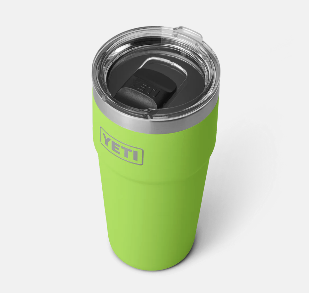 Vaso Apilable Yeti Rambler 20 oz (591 ml) - Venom