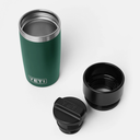 Vaso Hermético Yeti Rambler 12 oz (355 ml) - Black Forest Green