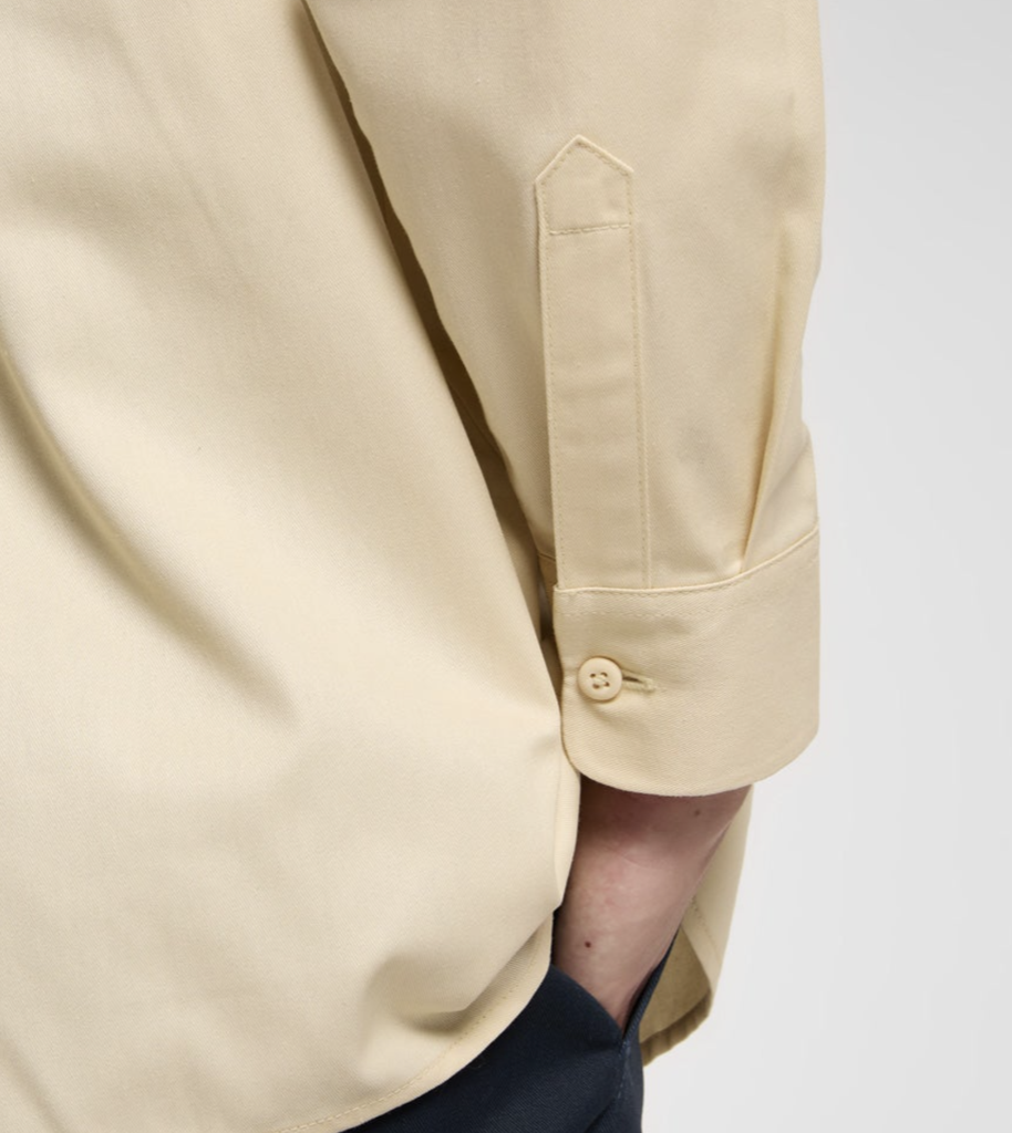 Camisa Manga Larga Dickies Works - Arena