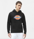 Sudadera Con Capucha Dickies Icon Logo - Black
