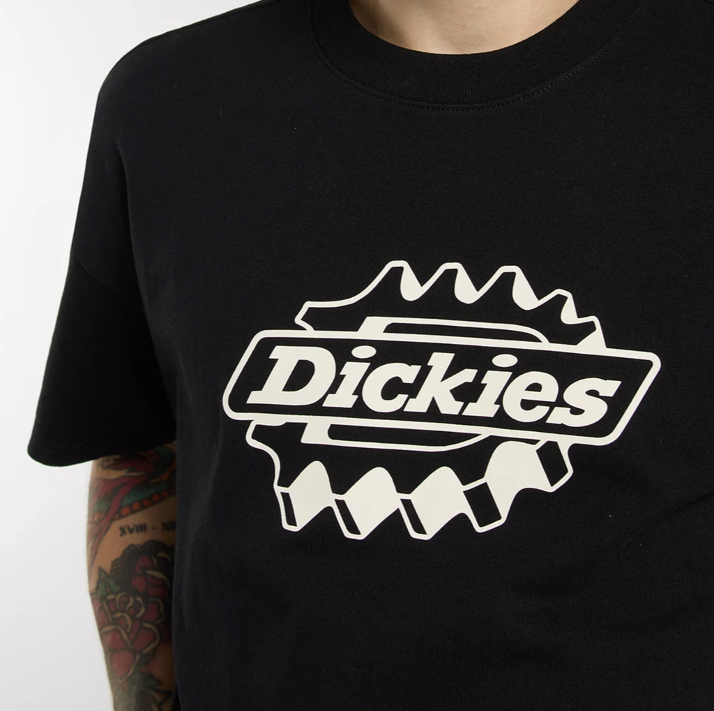 Camiseta Dickies Irondale - Black