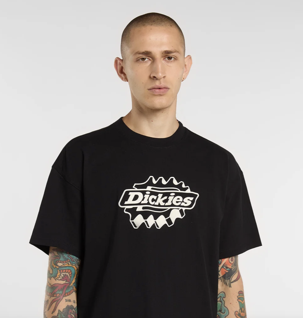 Camiseta Dickies Irondale - Black