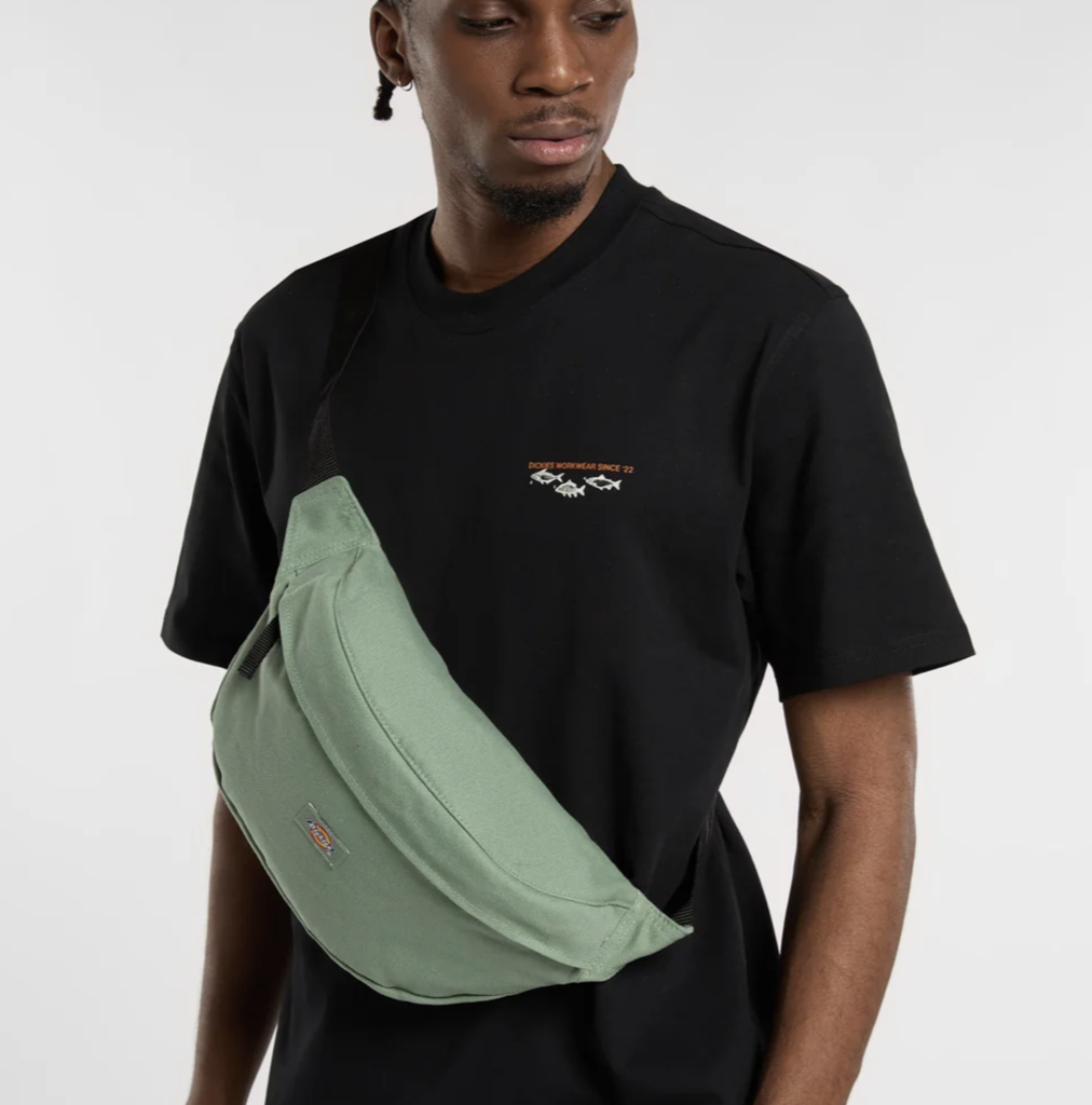 Riñonera Dickies Duck Canvas Cross Body