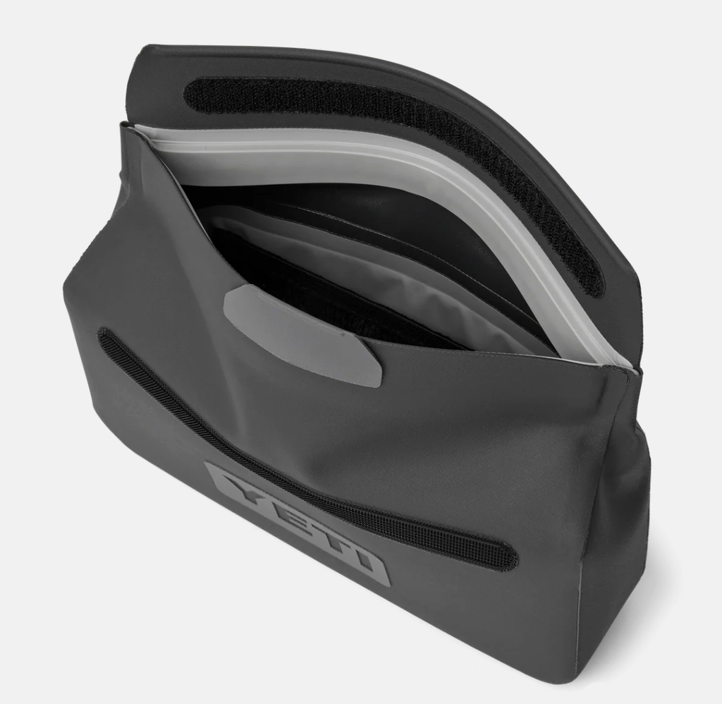 Estuche Impermeable Yeti Sidekick Dry® 1L - Charcoal