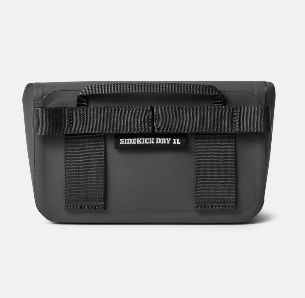 Estuche Impermeable Yeti Sidekick Dry® 1L - Charcoal