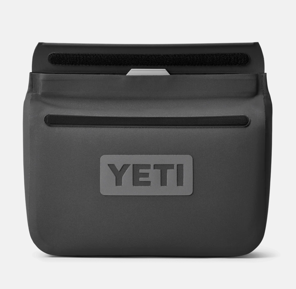 Estuche Impermeable Yeti Sidekick Dry® 3L - Charcoal