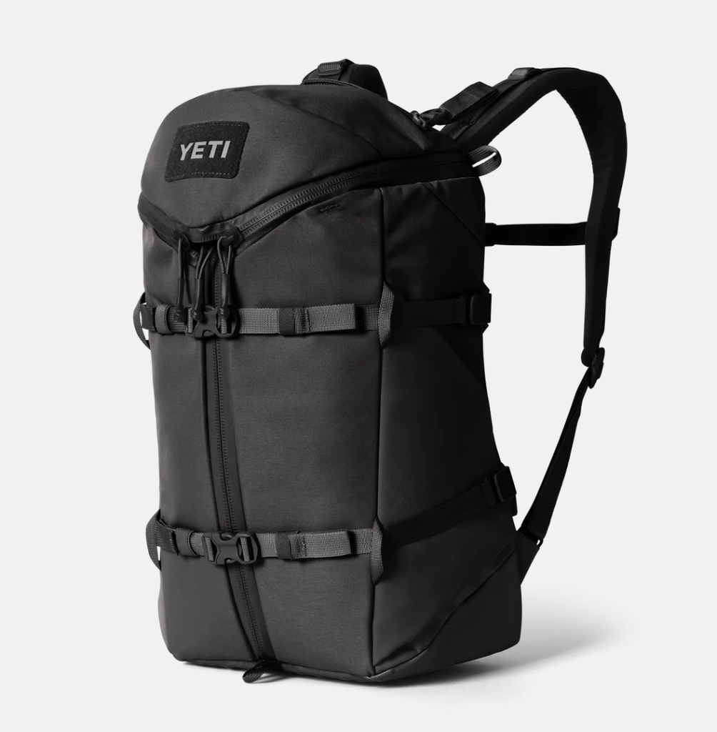 Mochila Yeti Ranchero™ 22L - Black