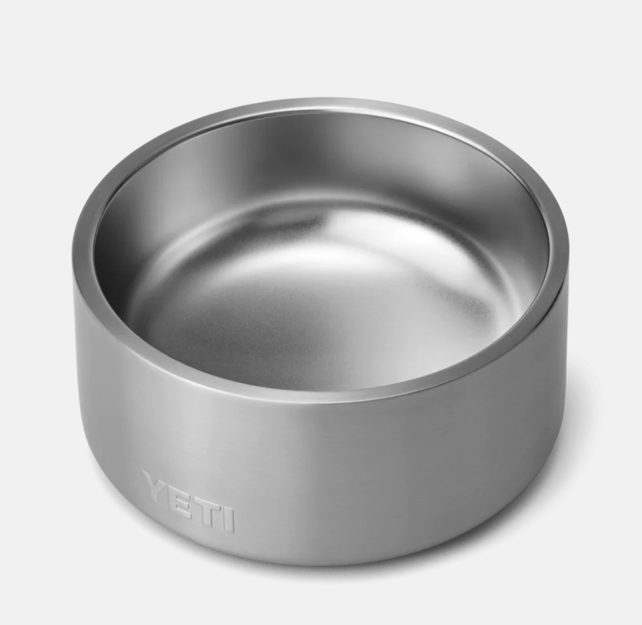 Plato para Perros Yeti Boomer 4 cups - Stainiless Steel