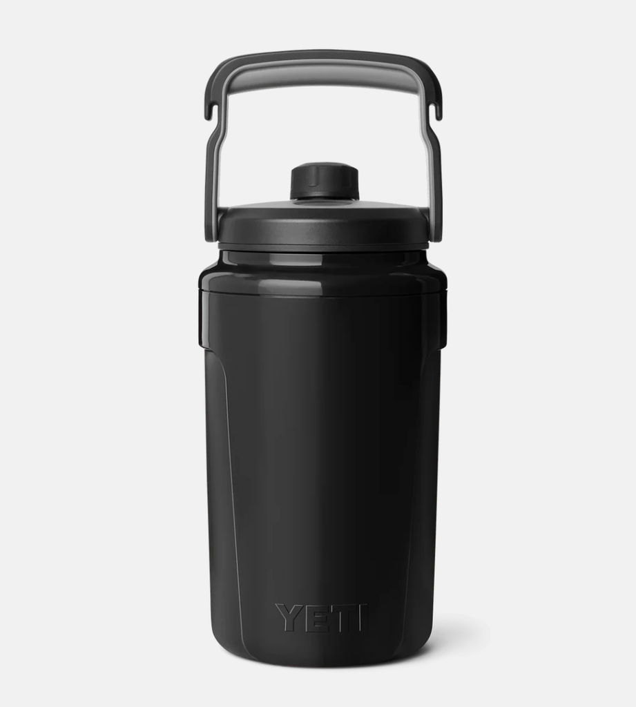 Botella Yeti Silo de Medio Galón (1.8 l) - Black