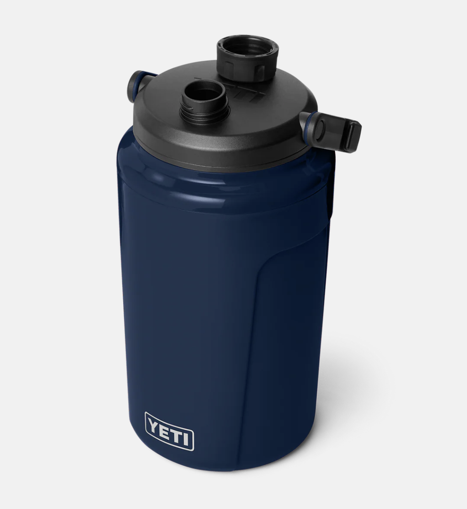 Botella Yeti Silo de Medio Galón (1.8 l) - Navy