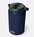 Botella con Tapa de Pajita Yeti Silo 40 oz (1.18 l) - Navy