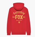 Sudadera Fox Solgan Fleece - FLM RD
