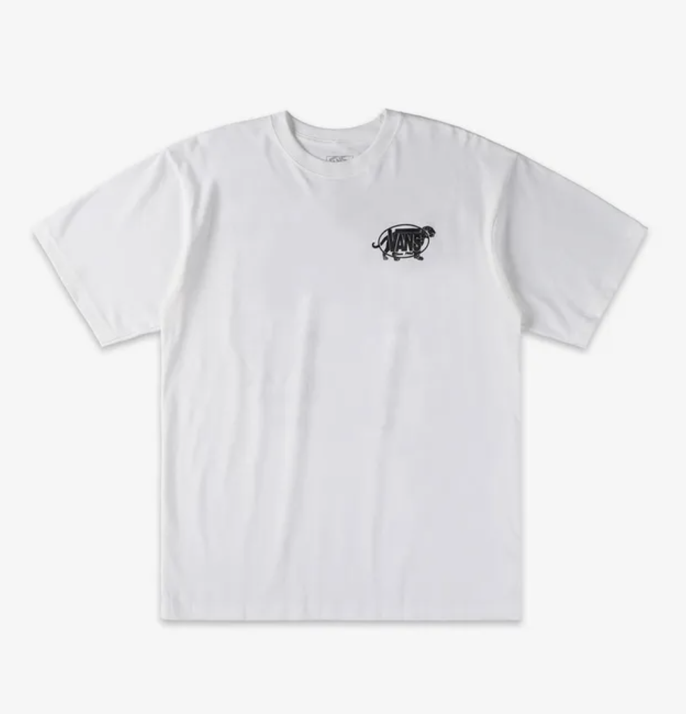 Camiseta Vans Awaken Tiger - WHT