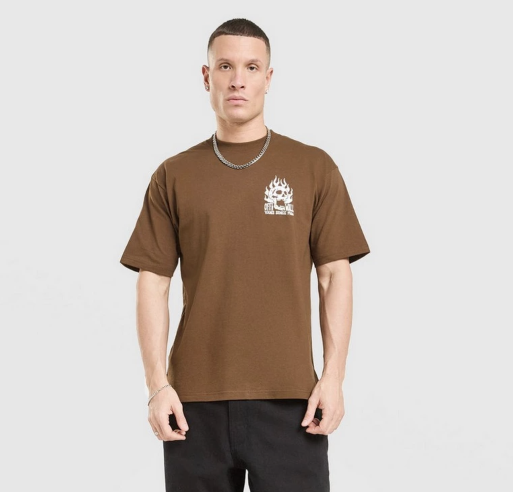 Camiseta Vans Of The Wall Fe - FST