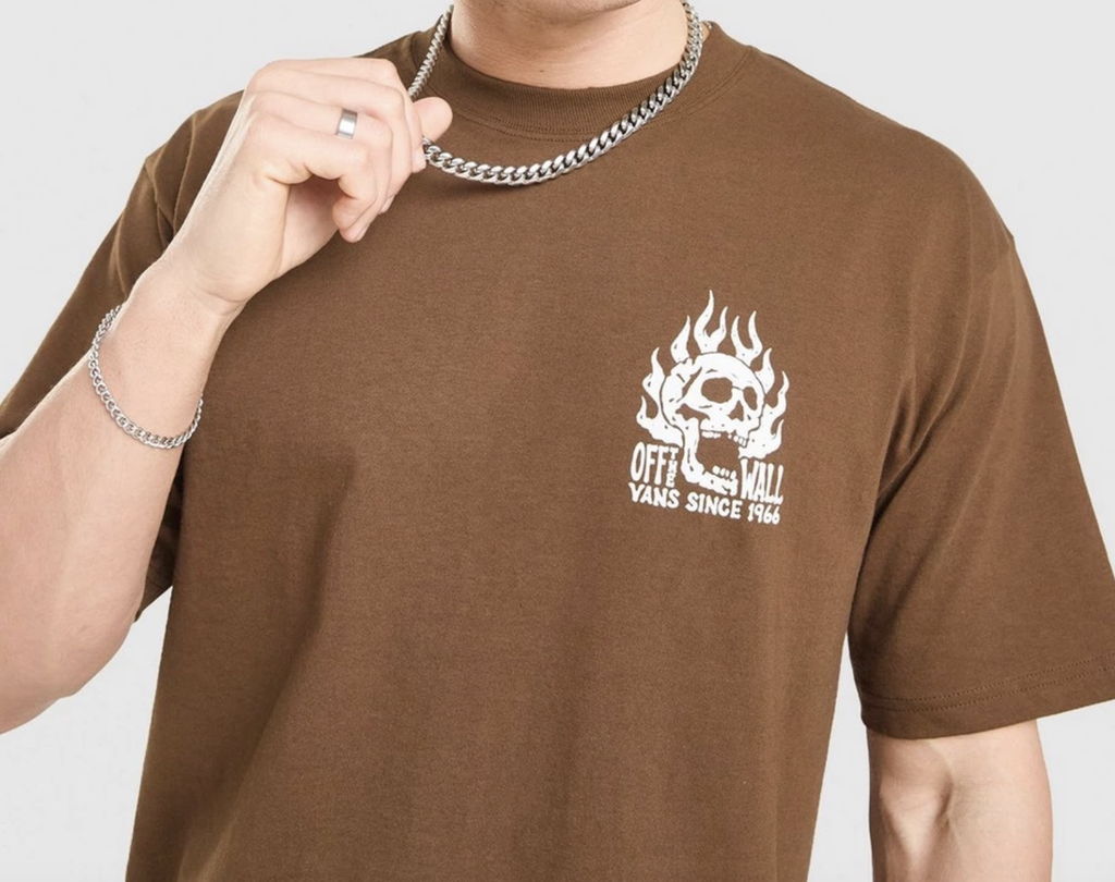 Camiseta Vans Of The Wall Fe - FST