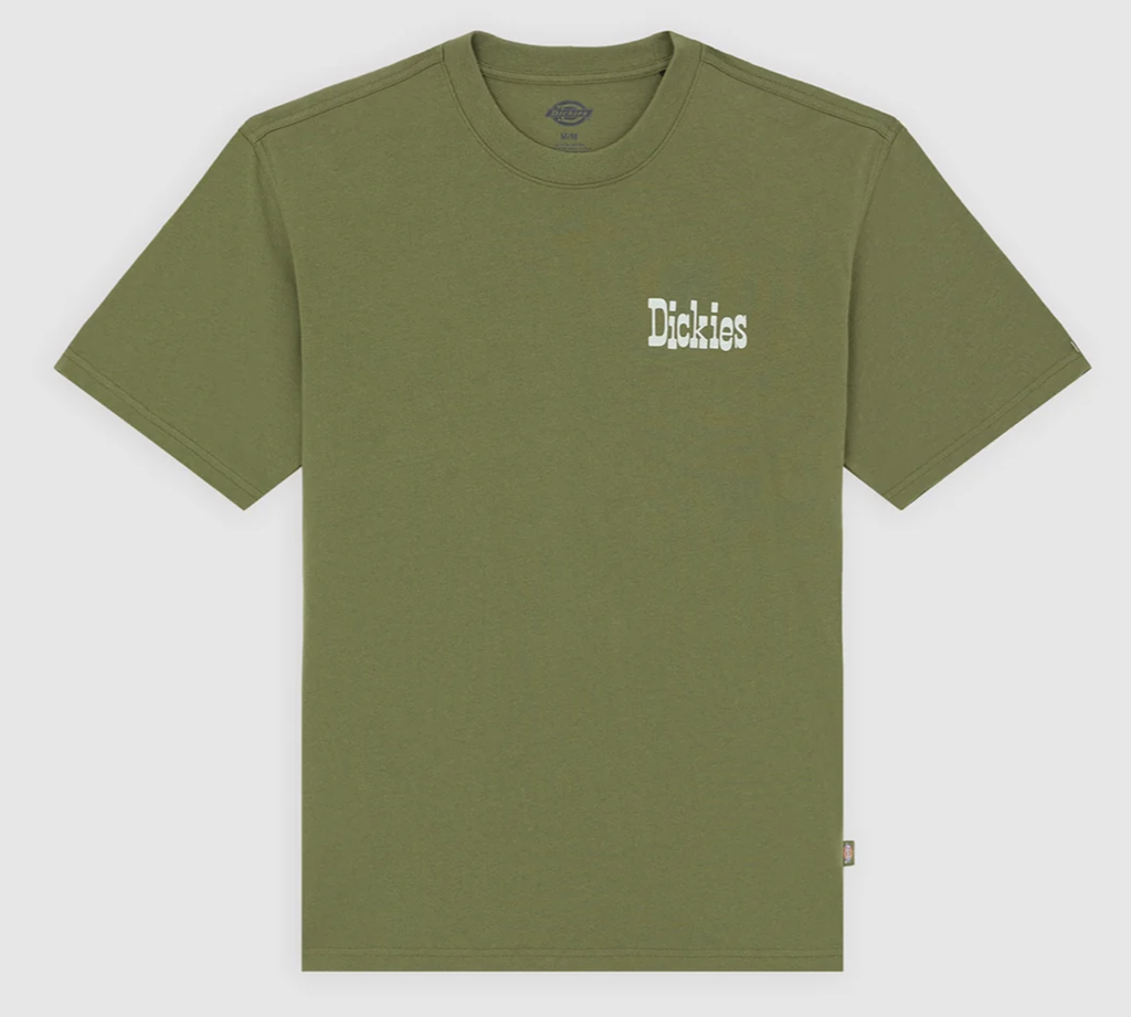 Camiseta Dickies Vernal - Cypress