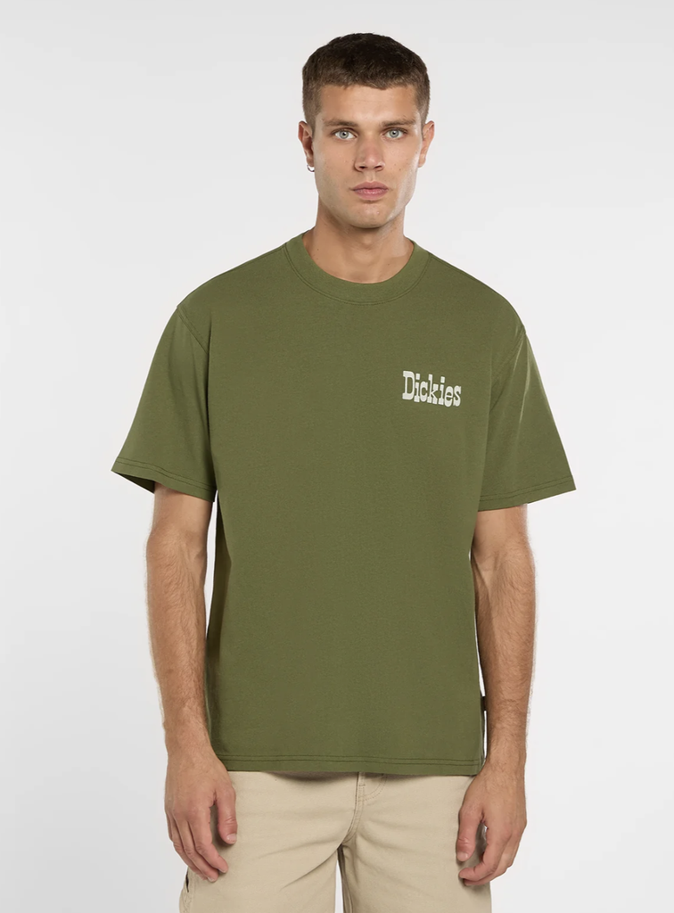 Camiseta Dickies Vernal - Cypress