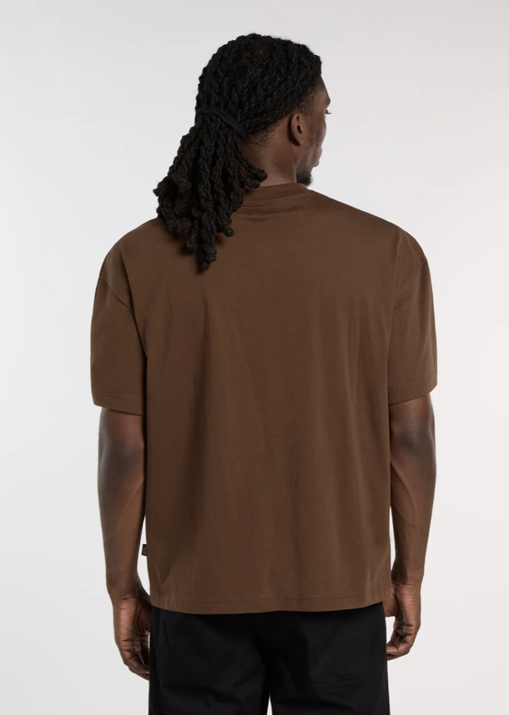 Camiseta Torrey Dickies - Timber Brown