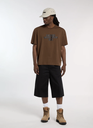 Camiseta Torrey Dickies - Timber Brown