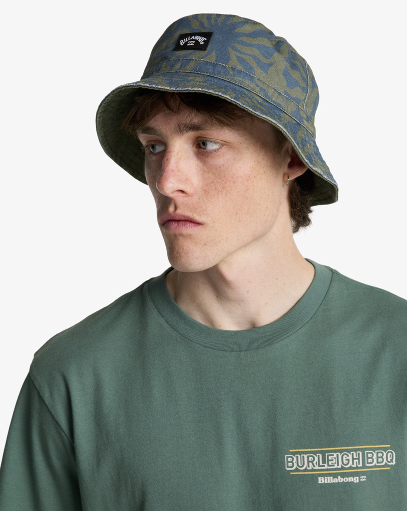 Gorro Billabong Sundays Revo - Moss Green (glw0)