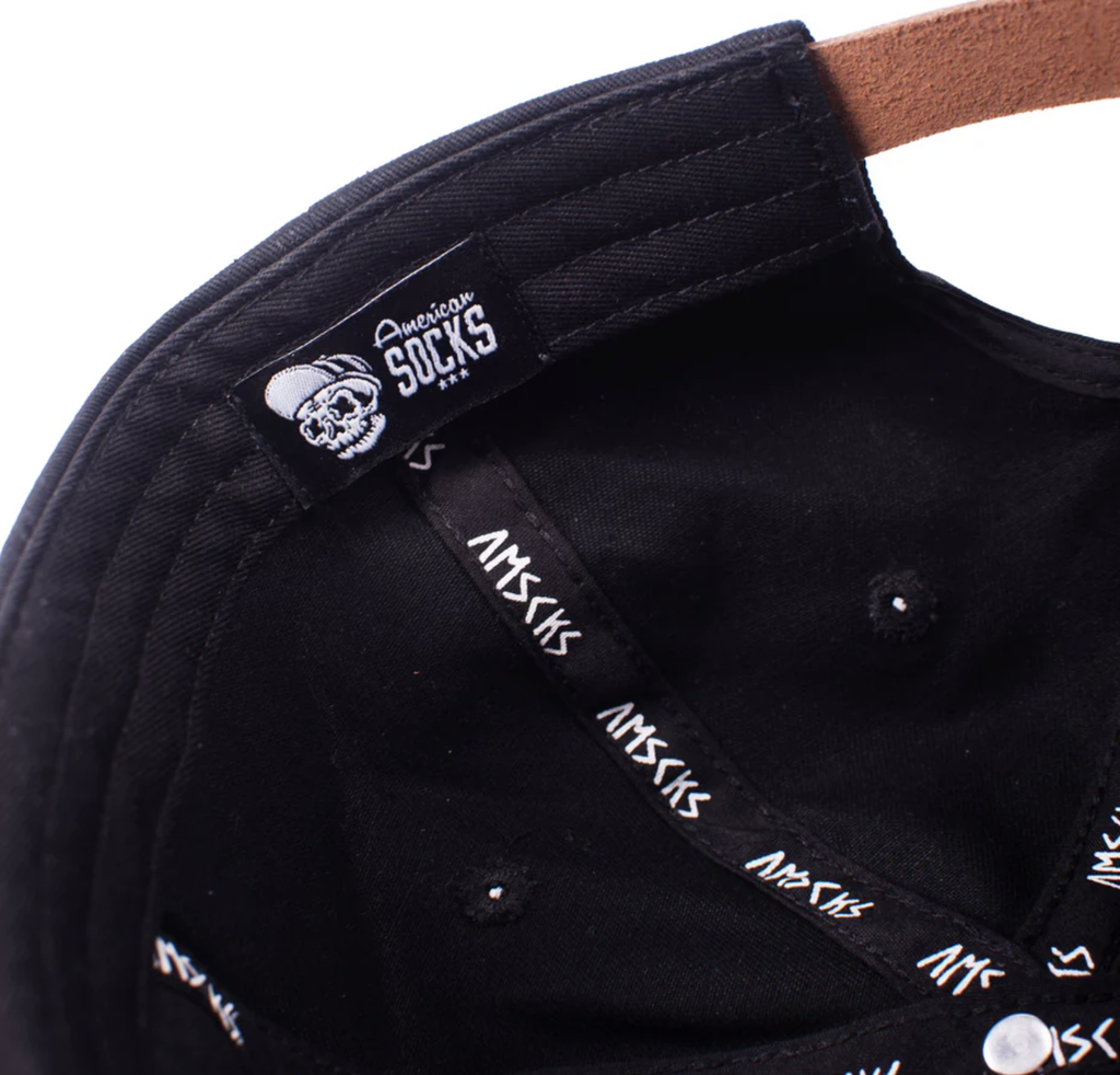 Gorra American Socks Speed-Fire - Dad Cap