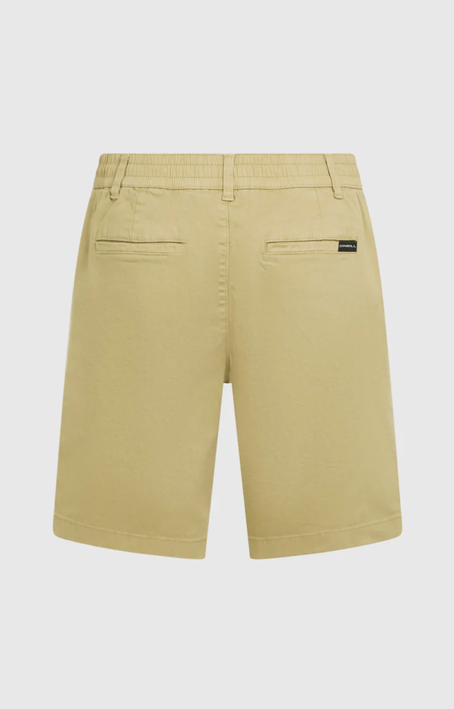 Pantalón Corto O'neill Essentials Chino - Oak Ridge