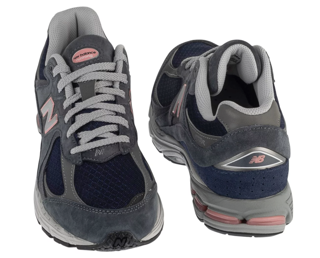 Zapatillas New Balance 200254T - Graphite/Double Bubble