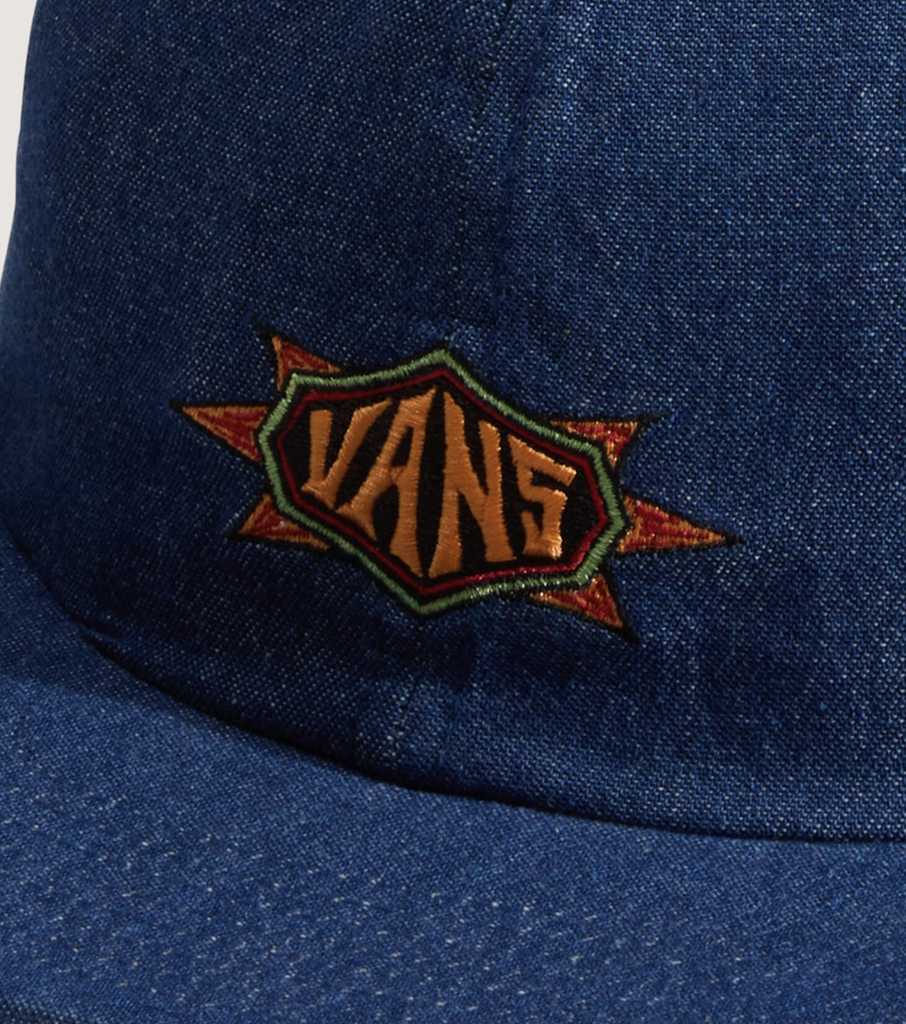 Gorra Vans Hipnotizador - Blue