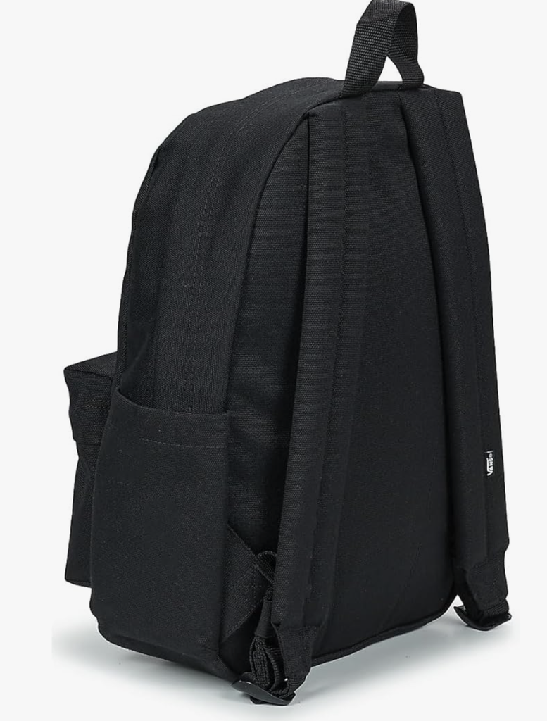 Mochila Vans Old Skool Grom Backpack - Black