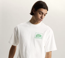 Camiseta Vans Bright Day - White