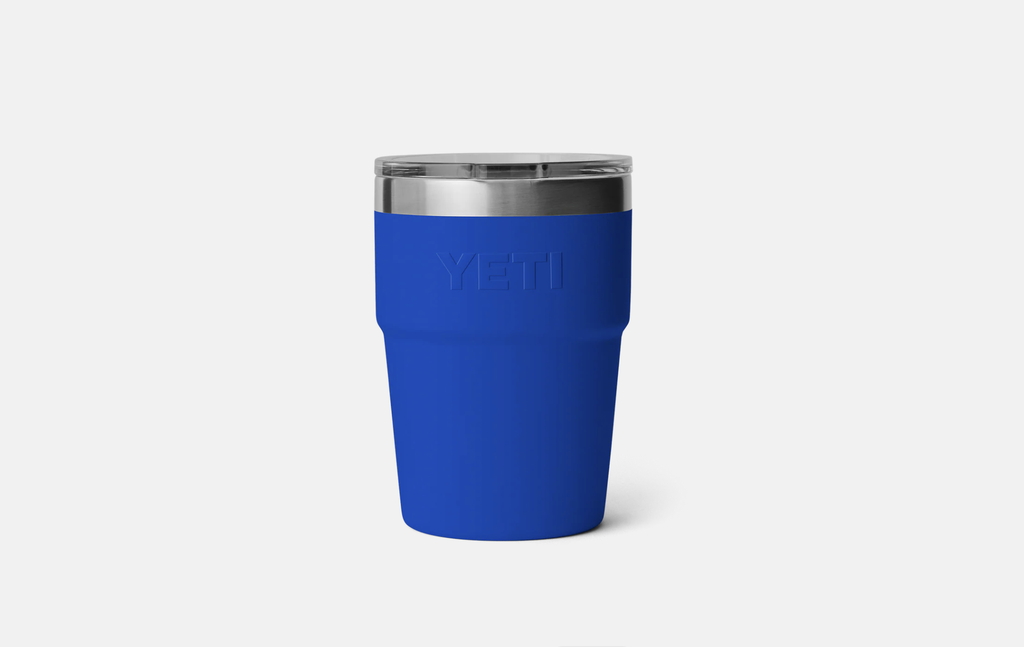 Vaso Apilable Yeti Rambler 16 oz (473 ml) - Royal Blue