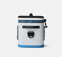 Nevera Portátil Yeti Hopper Flip 12 - Fog Gray/Blue