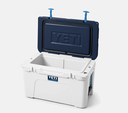 Nevera Portátil Yeti Tundra 45 - White/Blue