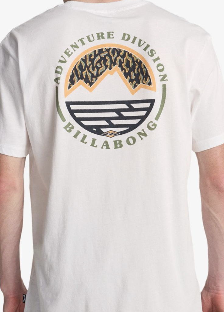 Camiseta Billabong Rockies