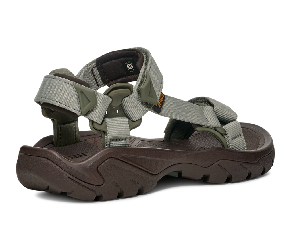 Sandalias Teva Terra Fi 5 Universal - Seagrass/Deep Lichen Green