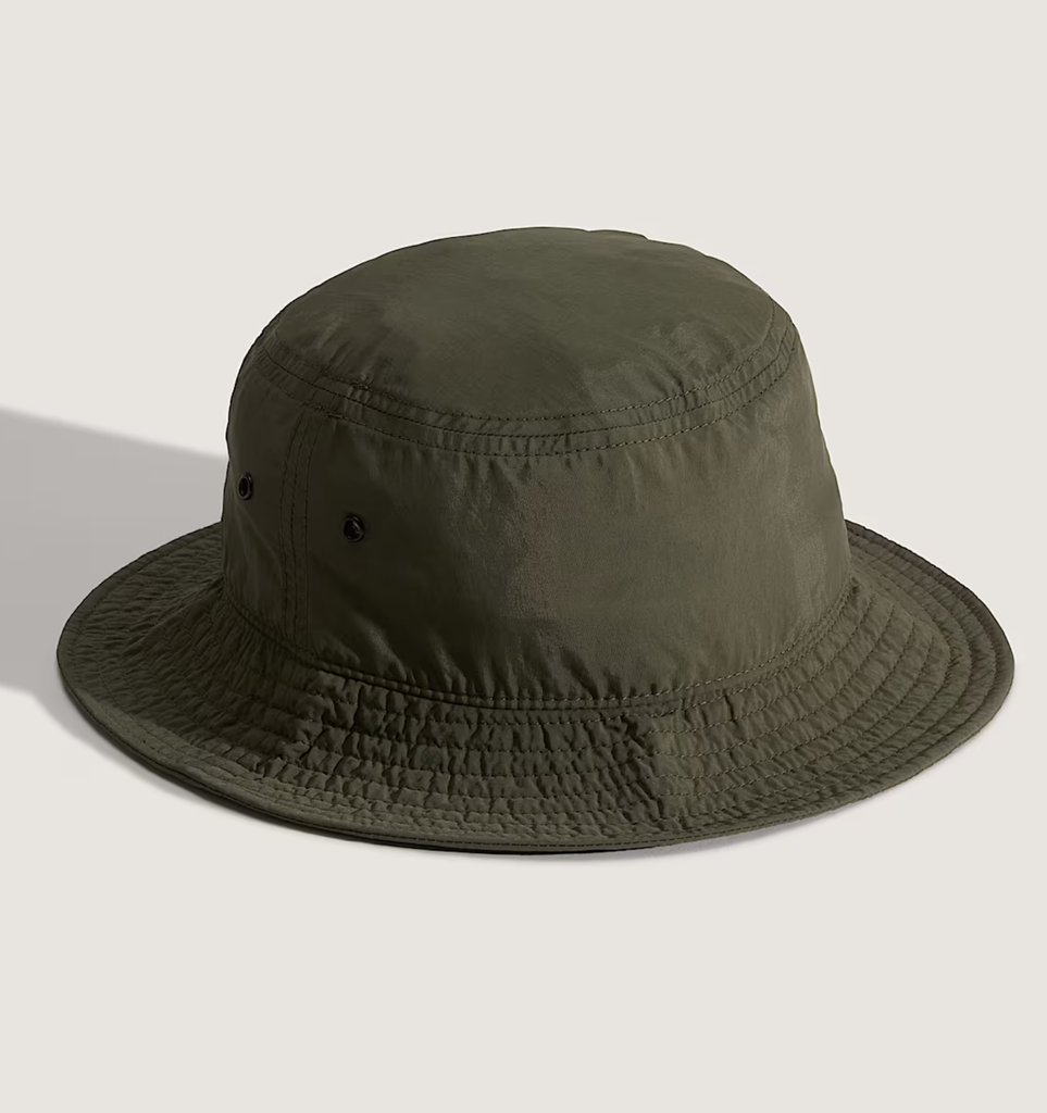 Gorro Vans de Pescador Dropped - Verde