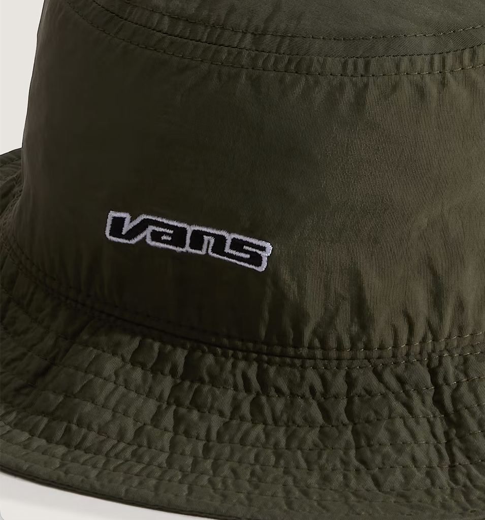 Gorro Vans de Pescador Dropped - Verde