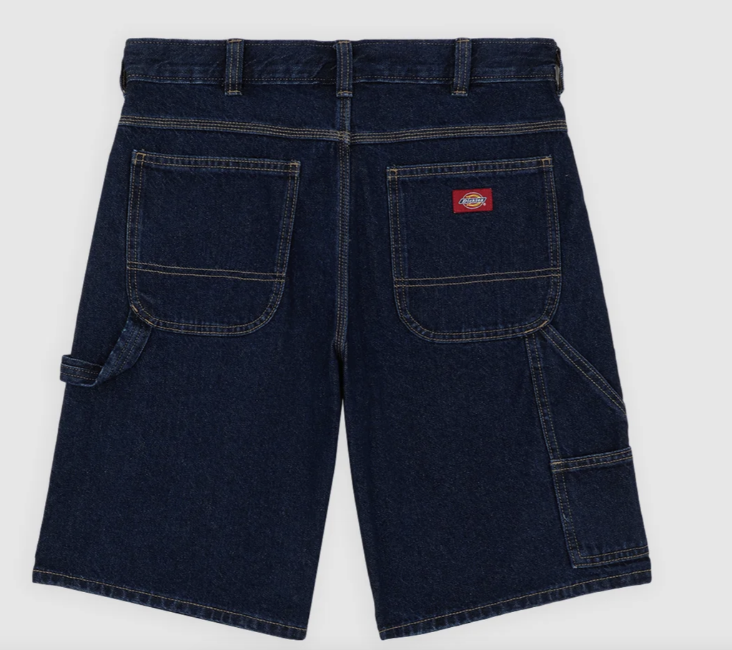 Pantalón Dickies Corto Carpenter 993 11 Inch - Dark Indigo