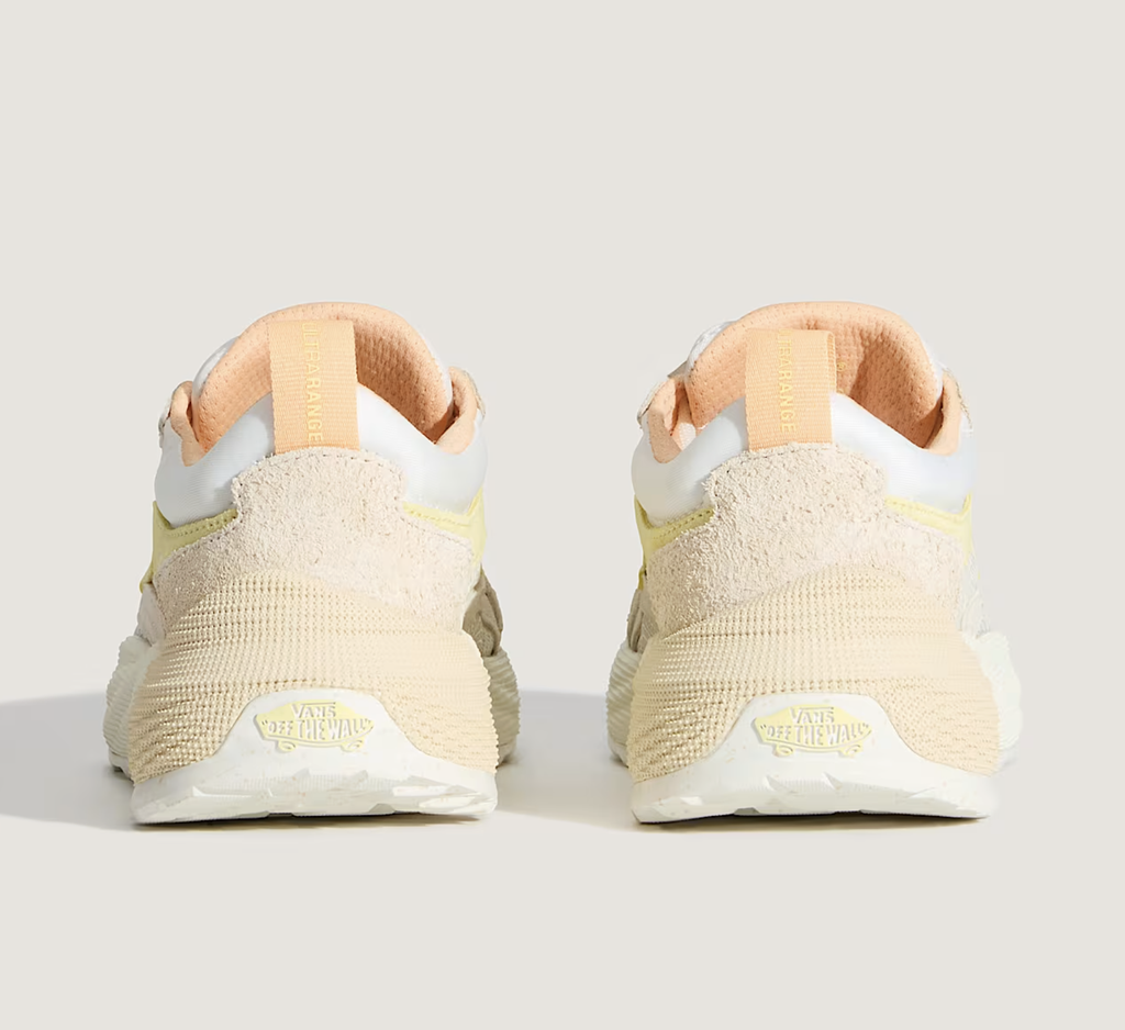 Zapatillas Vans UltraRange Neo 2.0 - Creme Brulee/Yellow