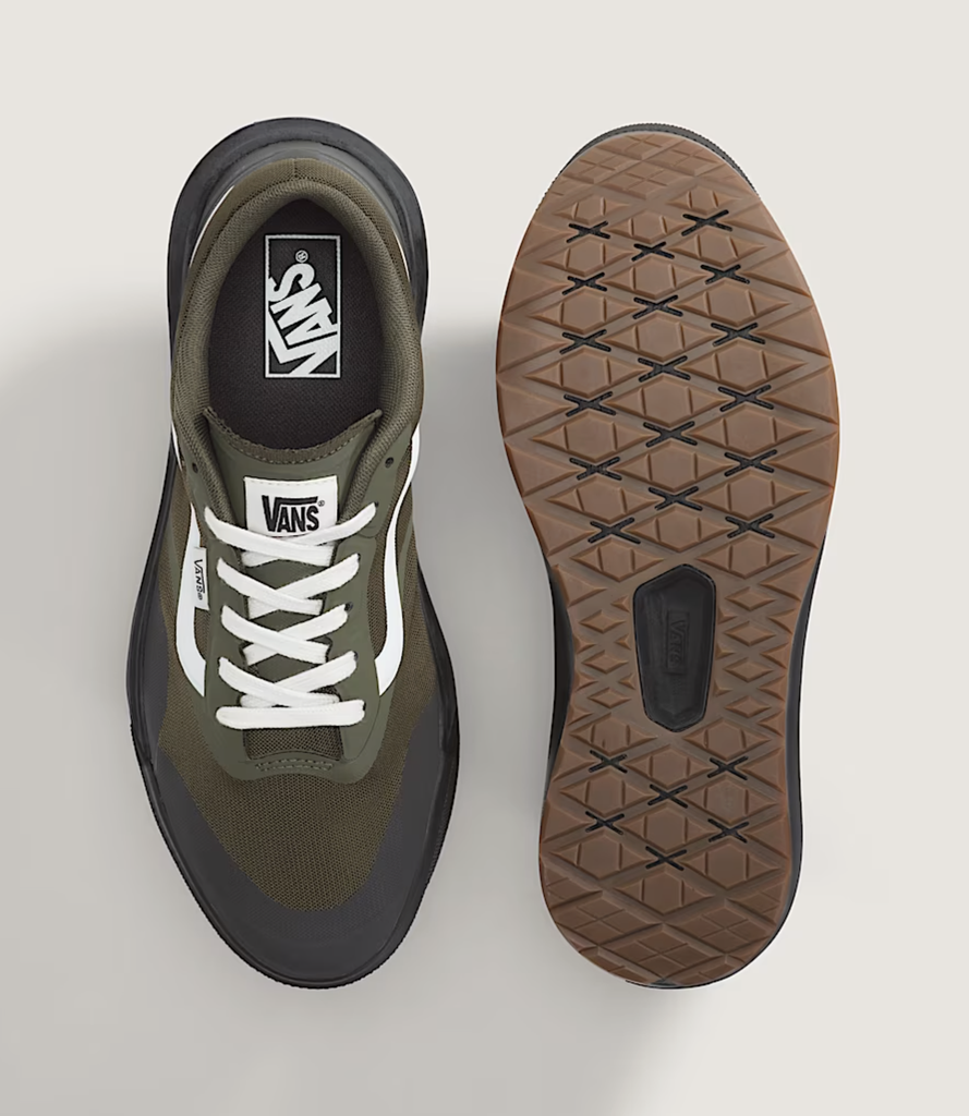 Zapatillas Vans MTE UltraRange 2.0 Rapidweld - Mossy Olive