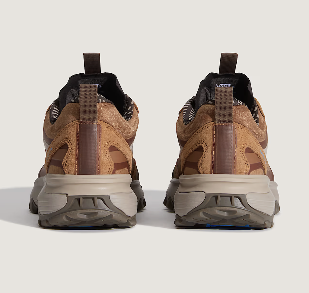 Zapatillas Vans MTE Crosspath XC - Chipmunk/Mushroom