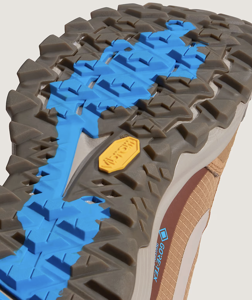 Zapatillas Vans MTE Crosspath XC - Chipmunk/Mushroom