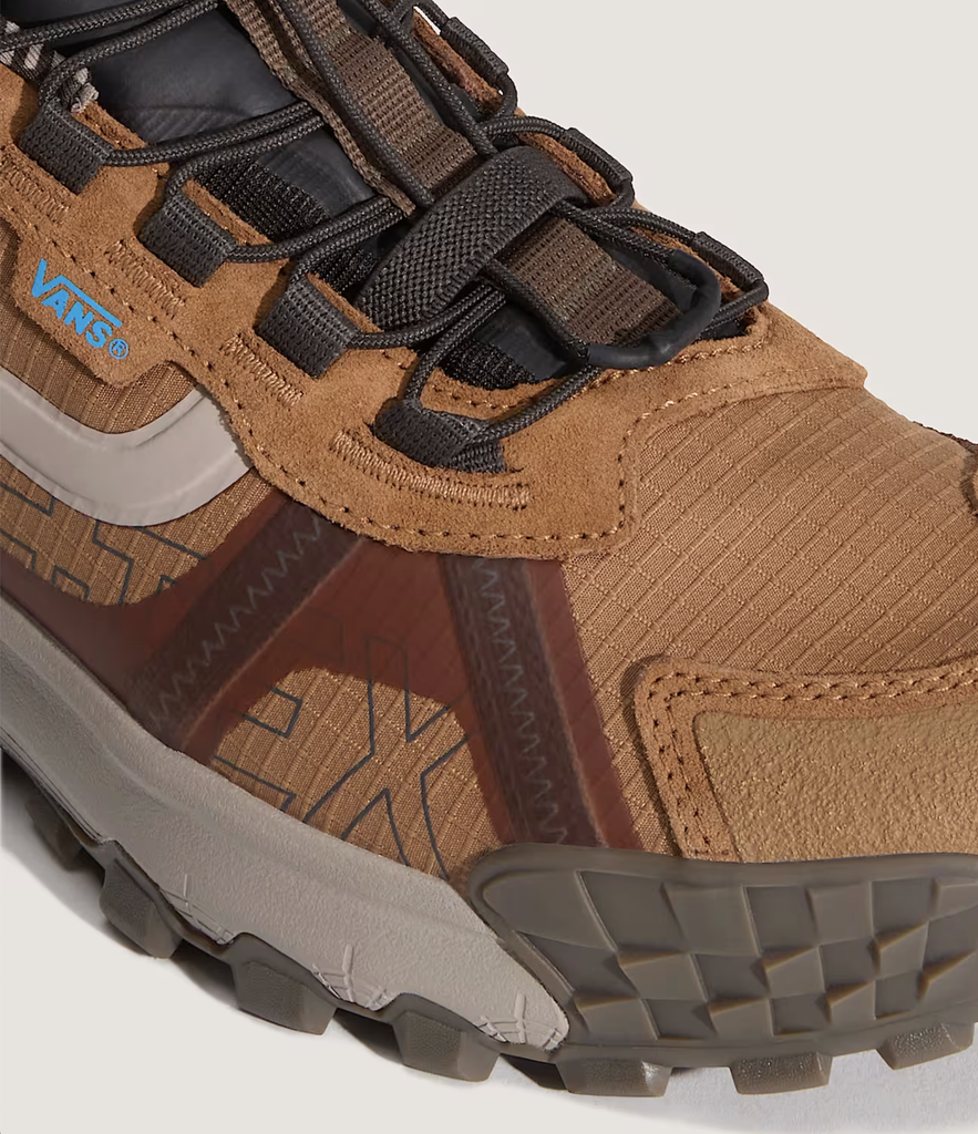 Zapatillas Vans MTE Crosspath XC - Chipmunk/Mushroom