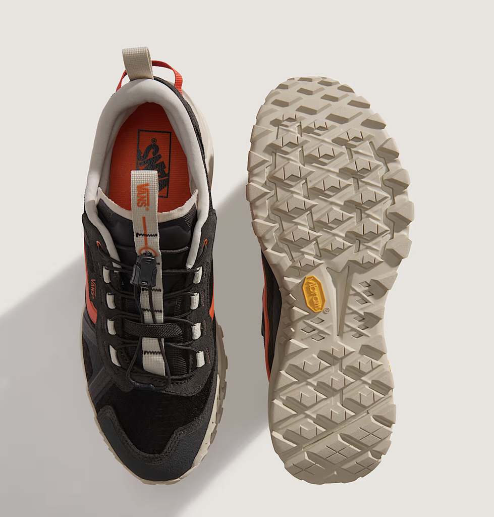 Zapatillas Vans MTE Crosspath XC - Black/Flame