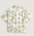 Camisa Vans Van Doren Print -